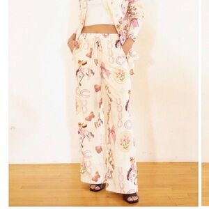 Let’s rodeo pants Bailey rose medium